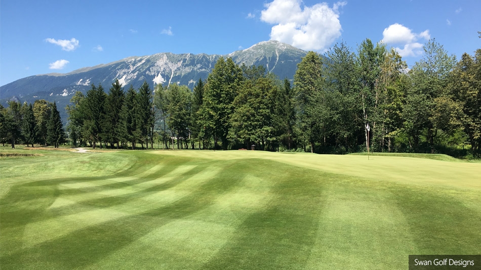 Three-year renovation project at Royal Bled reaches completion