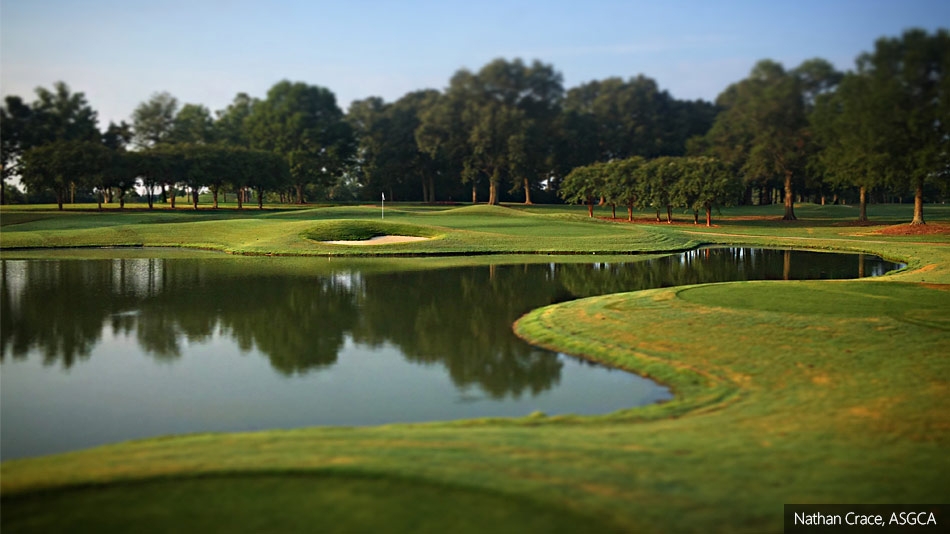 Second phase of masterplan project completed at Tupelo Country Club