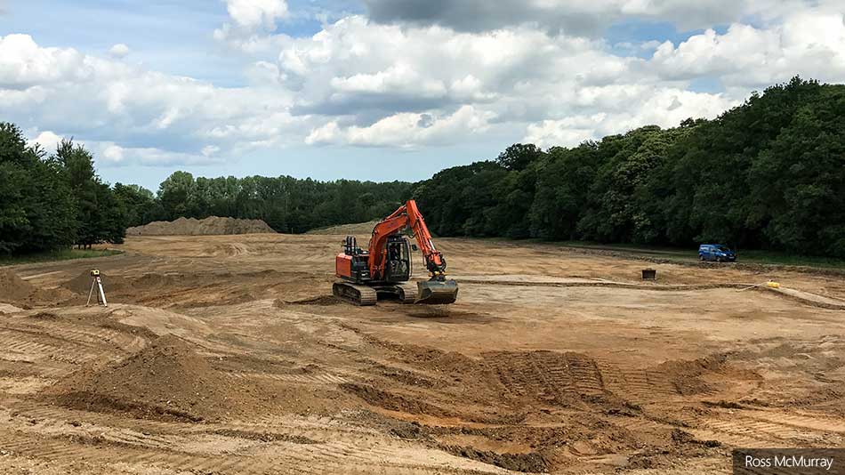 First look at the new Royal Norwich Golf Club at Weston Longville