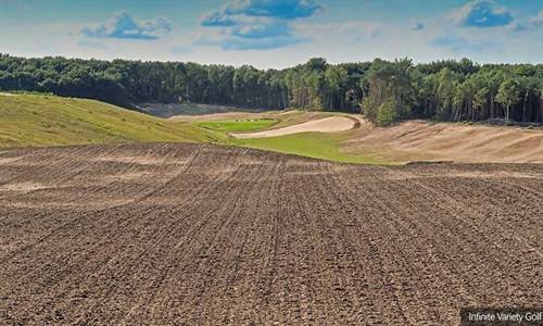 New reversible course to open in the Netherlands in 2018