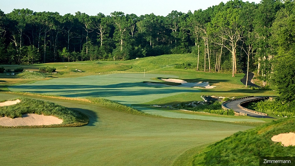 Twelfth and thirteenth holes reworked at TPC Boston