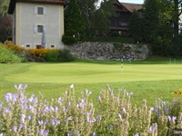 New ‘The Alps’ putting green for Golfpark Holzhäusern in Switzerland