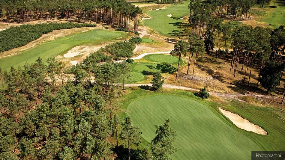 The importance of embedding golf in nature