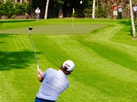 New six-hole Yellow Course opens for play at Frilford Heath Golf Club