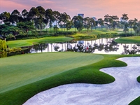 Renovations coming to West Course at TPC Kuala Lumpur this November