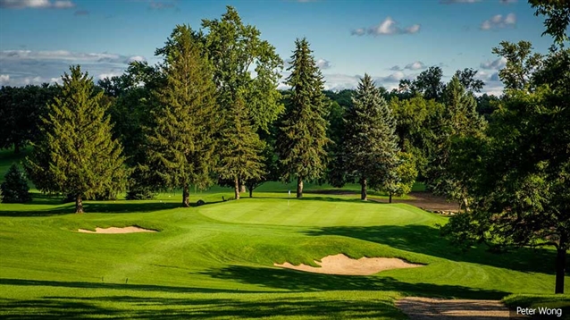 Kevin Norby completes renovation of Meadowbrook Golf Club