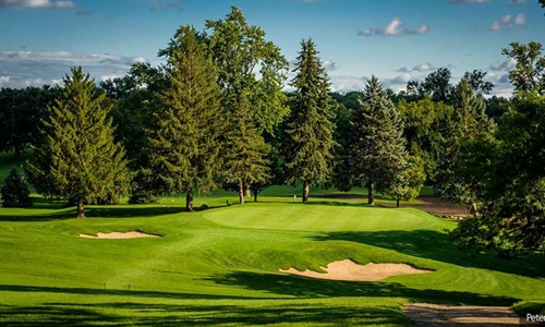 Kevin Norby completes renovation of Meadowbrook Golf Club