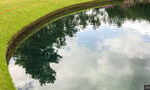 Adopting a new approach to water margins