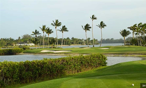 Jupiter Island Club: Creating a ‘tropical paradise’