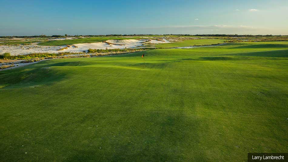 Streamsong Resort opens Hanse-designed Black course