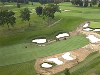 Elements of original Ross design being restored at Ohio’s Inverness Club
