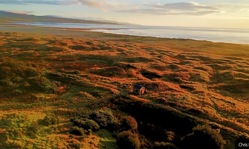 Planning submission for new Coul Links project to be presented this week