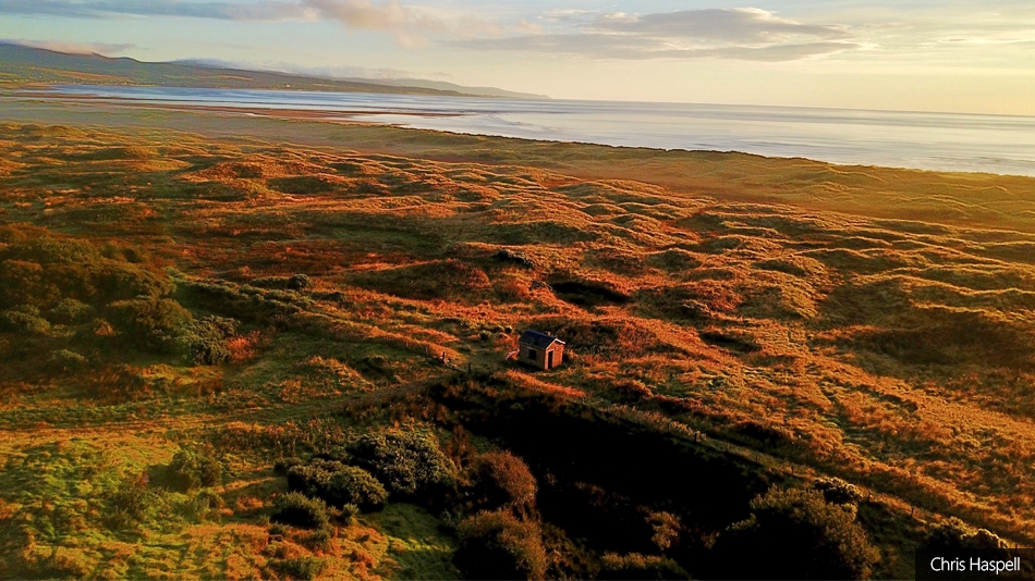 Planning submission for new Coul Links project to be presented this week