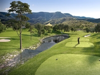 Construction of golf course at new Australian resort commences