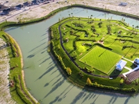 New all-grass practice course and golf facility opens at The Villages