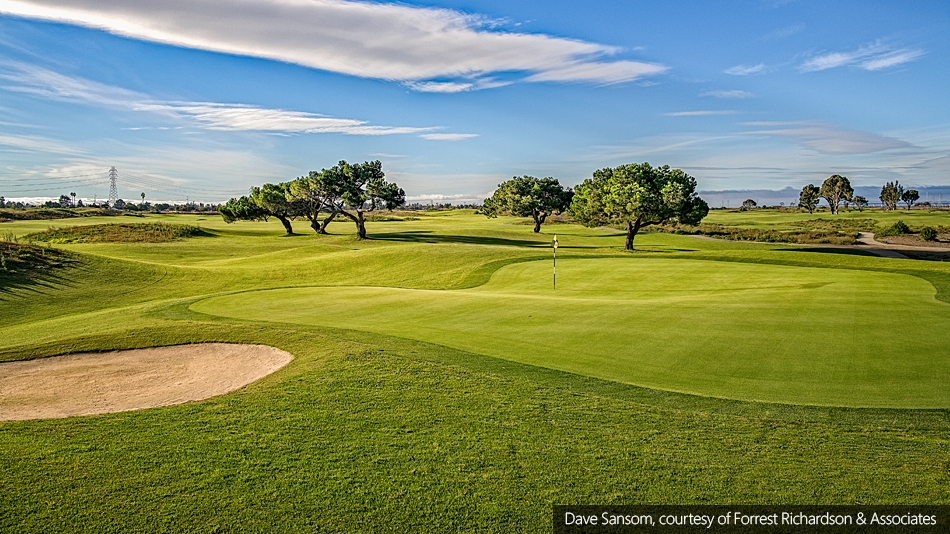 New Baylands Golf Links course set to open in spring 2018