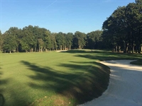 Nine holes now open at new course in south-west France