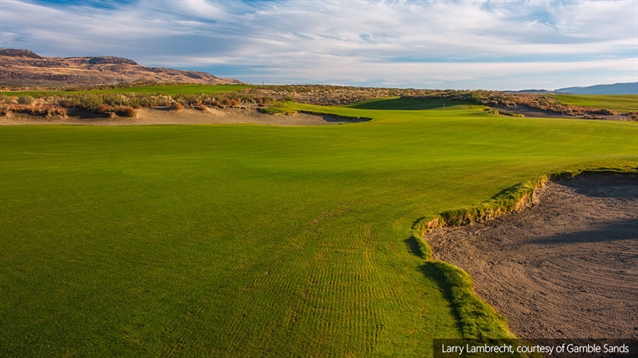Golf architects and the pursuit of width