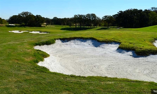 Colligan Golf Design completes renovation of Arlington municipal