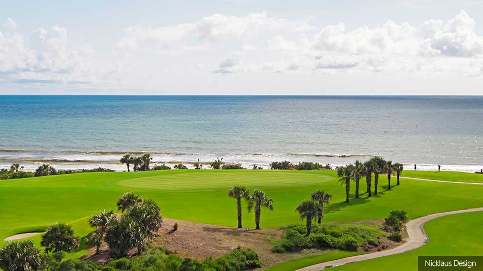 Ocean Course at Hammock Beach reopens following renovation work