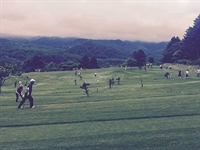 The Japanese phenomenon of park golf