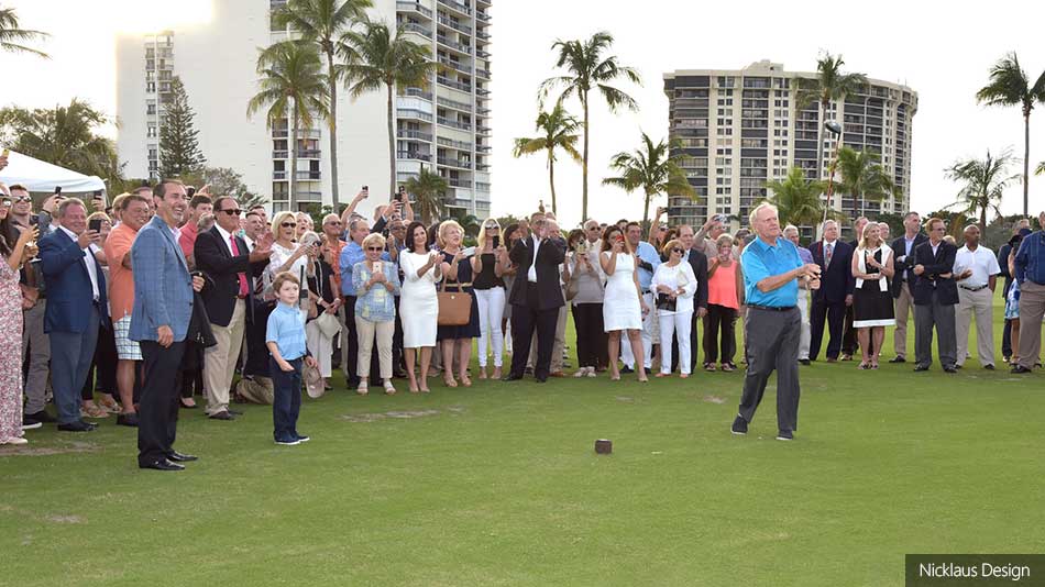 Soft opening of redesigned Banyan Cay course takes place in Florida