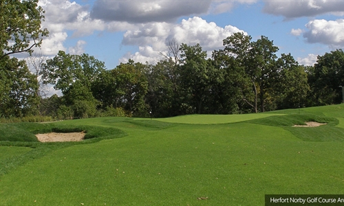 Two new holes added at Theodore Wirth Golf Course in Minneapolis
