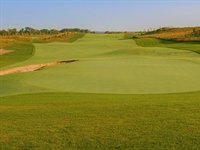 Construction of Friday Harbour course completed ahead of 2018 opening