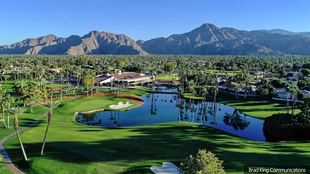 Desert Horizons Country Club unveils renovations to golf course