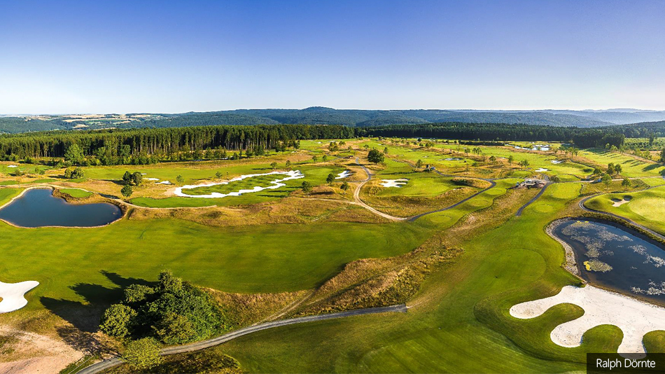 Development of new course at Gut Wissmannshof reaches final stages
