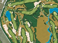 Good progress being made on redesign work at Fontana Golf Club