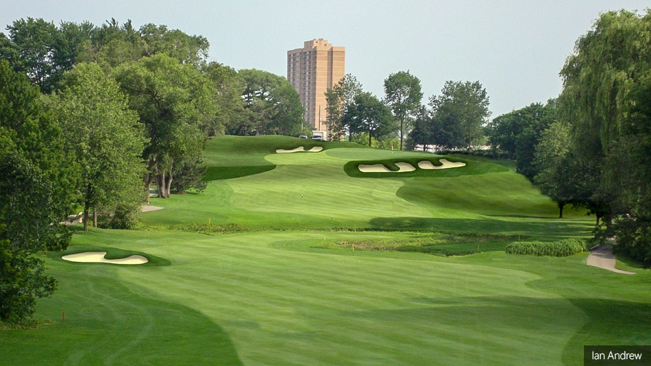 Knudson Nine at Oakdale G&CC undergoes Thompson-style makeover