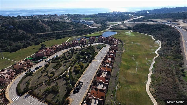 Construction of new course on Spain’s Costa del Sol reaches completion