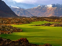Lofoten Links: A course with a polar style