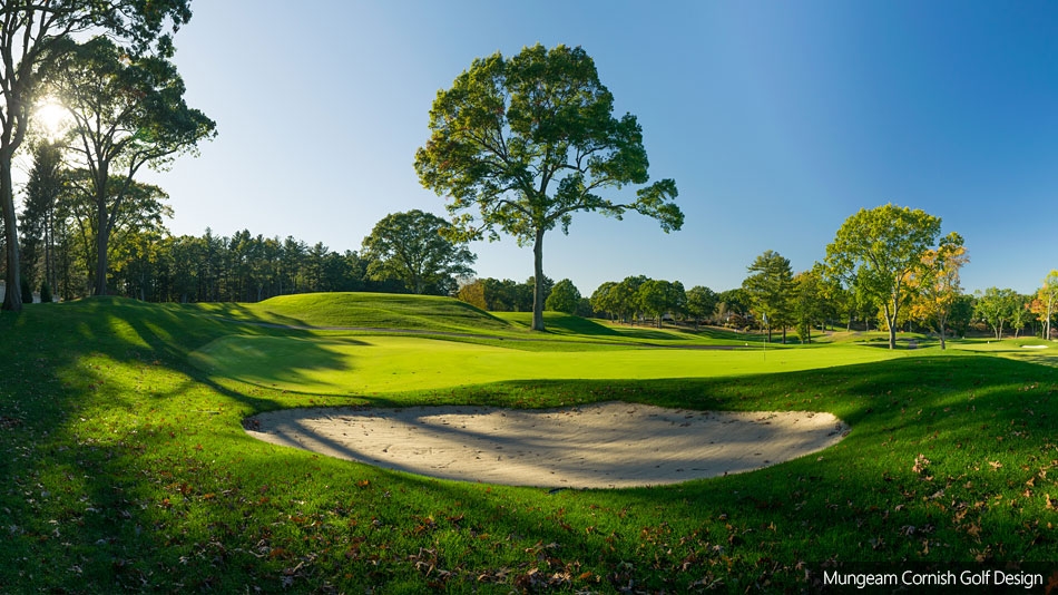 New short course adds to golf offering at Wellesley Country Club