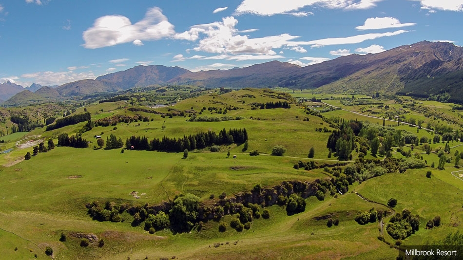 Nine new holes set to be built at New Zealand’s Millbrook Resort