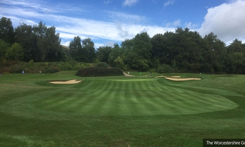 The Worcestershire undertakes major irrigation renovation