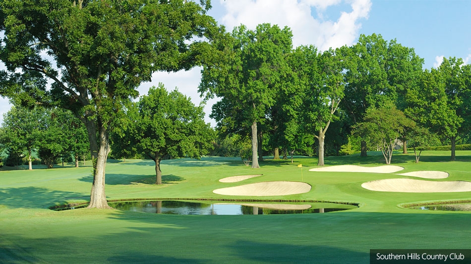 Renovation work to commence on Southern Hills course later this year