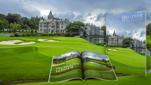 Issue 51 of Golf Course Architecture is out now