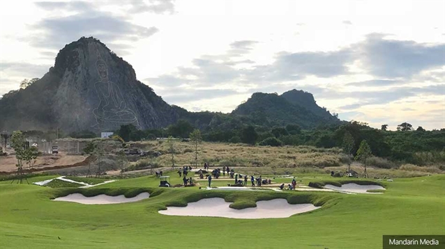 New course at Chee Chan Golf Resort set to open this May