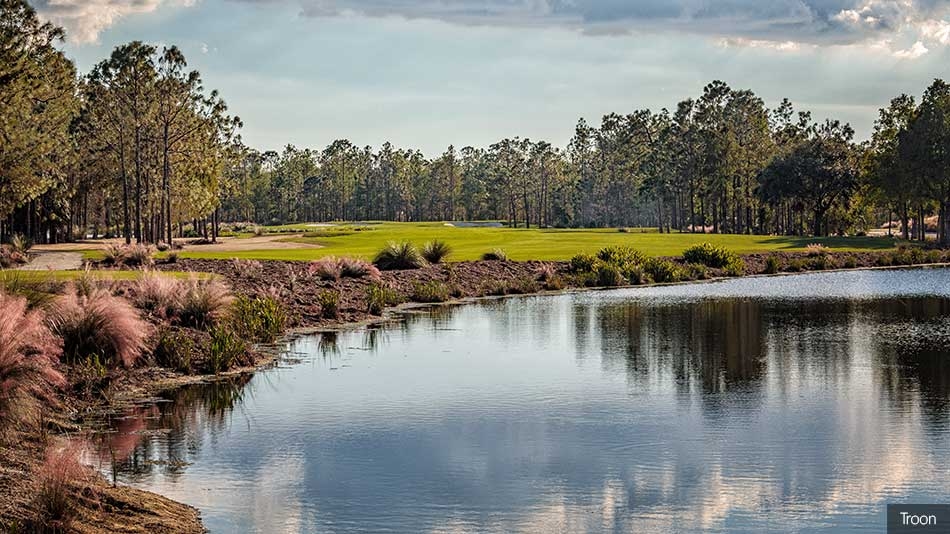 Black course at Tiburón Golf Club reopens following renovation work