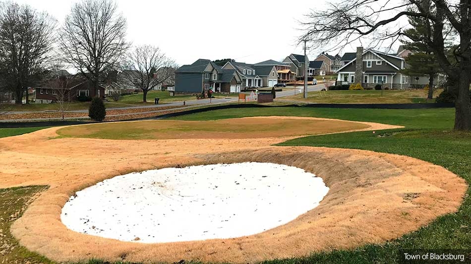 Renovation breathes new life into Blacksburg’s ‘The Hill’