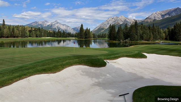 Kananaskis GC courses to reopen this year following repair project