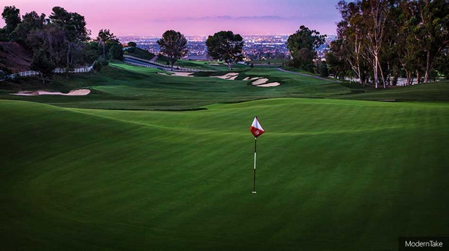 Carrying out a big dig at Rolling Hills Country Club