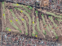 Renovation project commences at Soweto Country Club