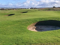Renovations to Castlerock’s Mussenden course near completion
