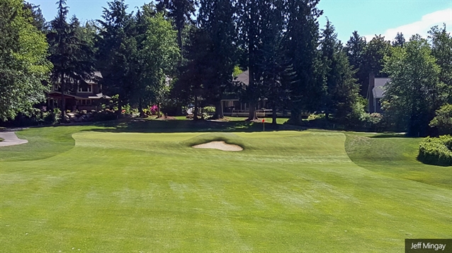 Jeff Mingay completes strategic masterplan for Wing Point G&CC
