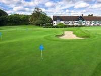 New short game area introduced at Sandy Lodge Golf Club