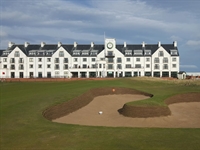 Carnoustie Golf Links prepares for 2018 Open Championship