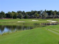 Bringing bunkers back up to scratch at Talis Park Golf Club